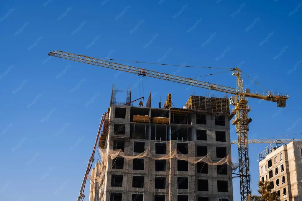 Chantier Gros Œuvre & Hauteur