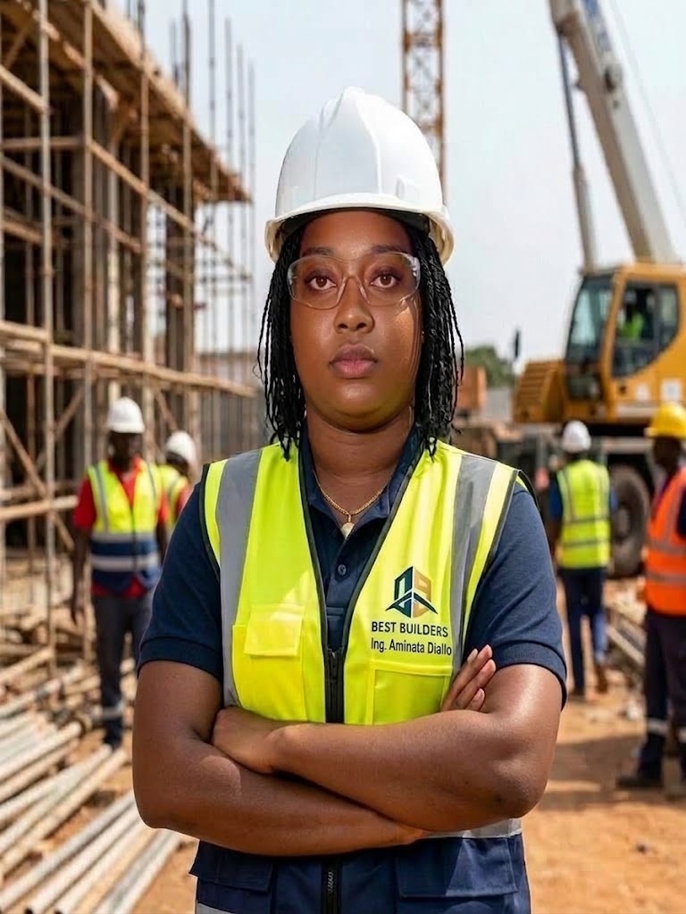 Ing. Aminata Diallo